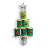 Hallmark Keepsake Ornament Notions of Christmas 2007