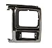 OE Replacement Ford Driver Side Headlight Door (Partslink Number FO2512148)