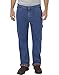 Dickies Men's Relaxed Straight Flannel Lined Carpenter Jean
