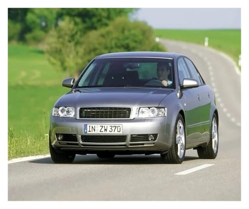 Calandre supérieure Audi A4 B6 8E2 8E5 2002 2003 2004 2005