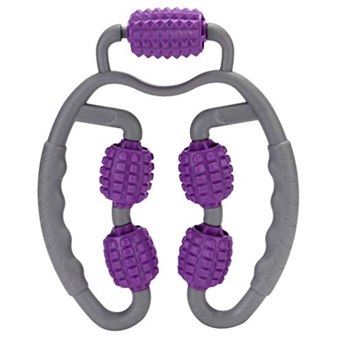 NOBRANDED 1 pç Rolo de espuma fitness haste relaxante muscular, material de fitness prático, massage