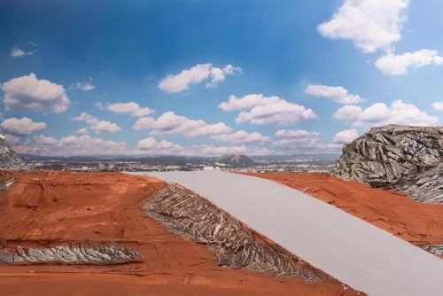 FALLER 170037 - Modellbaufarbe Grün, 250 ml -