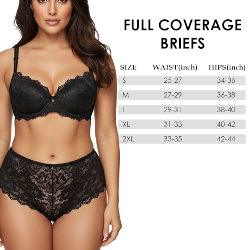 Image of Women's Floral Lace Lingerie Set | Bra and Panty Set | Lace Teddy Strap Babydoll Bodysuit Bra Panty Lingerie | Bikini Lingerie Babydoll Set for Honeymoon Couple Special Wedding Night