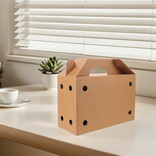 Caja de transporte multifuncional Cabilock de alta resistencia para venta de animales 8