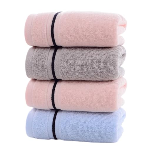 Serviette de bain confortable en coton pur pour un soin délicat - 2