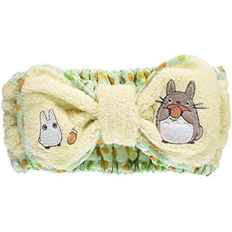 マルシン(Marushin) Ghibli My Neighbor Totoro Hair Band (Acorns and Young Leaves) Cover