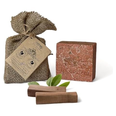 Dr.Ancient Organic Sandalwood Soap Bar Cover