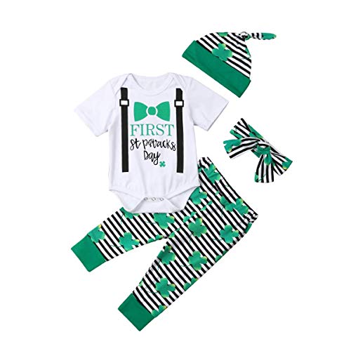 st patrick's outfits for baby boy