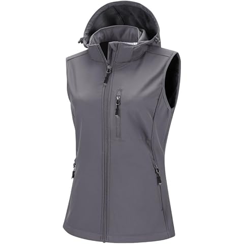 Gilet softshell femme 33,000ft Cover