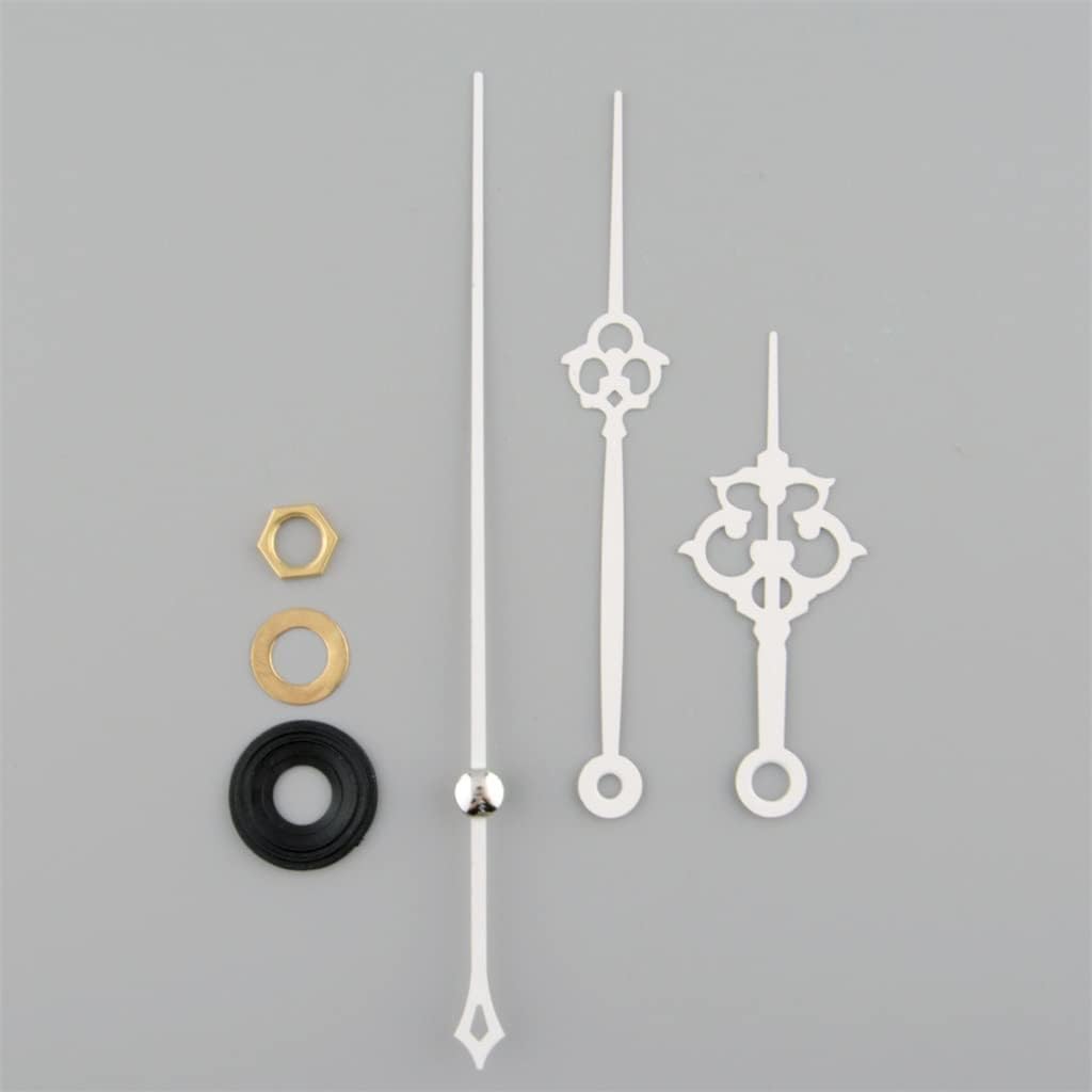 1 Set Clock Quartz Movement Mechanism Hand Replacement Part Clocks Repair Kit Repairments