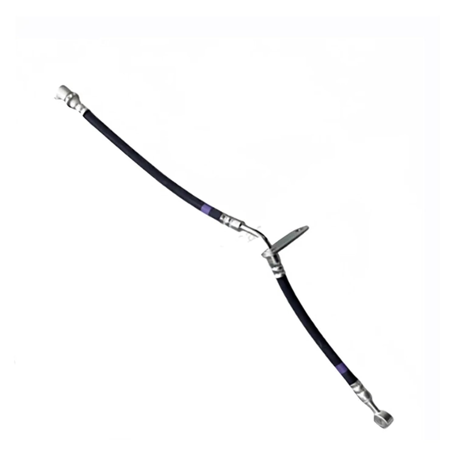 NBJAKTO Genuine Front Rear Brake Hose 26540FL030 Compatible with Subaru Forester Impreza Crosstrek XV 2019-2025(Genuine Left)