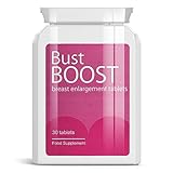 BUST BOOST PILLS FEHLSCHLAG BOOST Brustvergrößerung Pillen TABLETS MAX KRAFT SEXY MASSIVE BOOBS