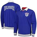 Tommy Hilfiger Men's Royal Buffalo Bills Cody Long Sleeve Polo