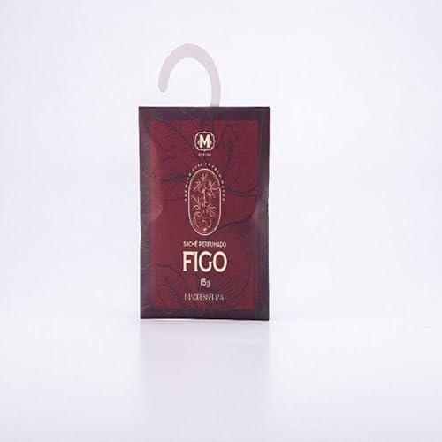Sache Perfumado Madre Figo 15g Madressenza