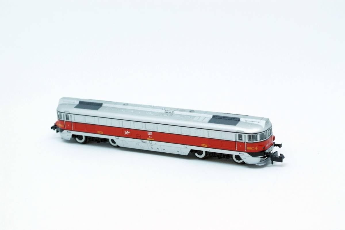 Amazon.co.jp: タルゴ Talgo TEE ディーゼル機関車 RENFE スペイン