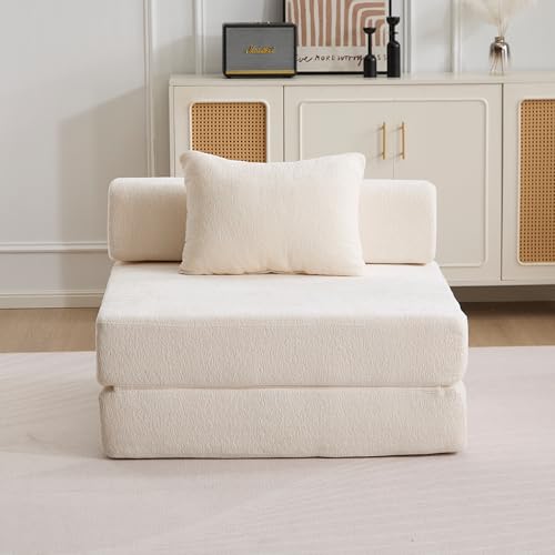 Yihomfy Modulares Sofa, Zweisitzer Sofa,Cord Bezug mit Atmungsaktivem Schaumstoff, Hohe Elastizität & Weich,Haustierfreundliches, Individuell Kombinierbar für Wohnzimmer, Büro & Mehr