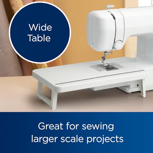 image for Brother FB1757X Mechanical Sewing Machine, White