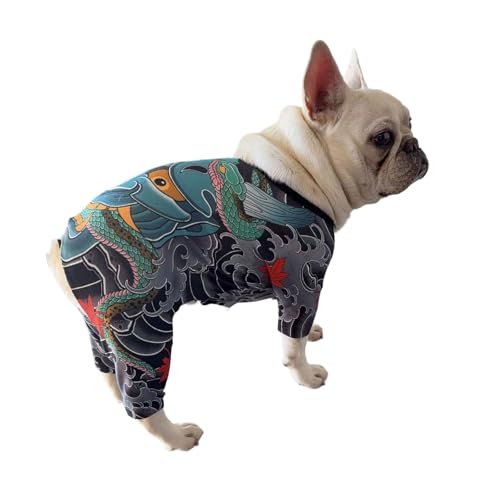 Ropa de para Mascotas cómoda que soluciona el estilo diario de perros 2