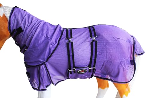 Image of 60 inch Miniature Weanling Donkey Pony Horse Foal Summer Sheet 51813