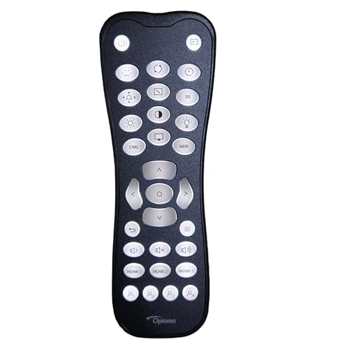 Télécommande de rechange rétroéclairée pour projecteur OPTOMA UHZ45 - 2