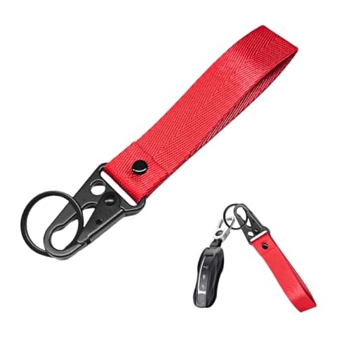 Wevdn Multifunctional Keychain Cover