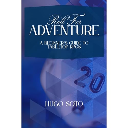 Roll For Adventure by Hugo Soto episode artwork