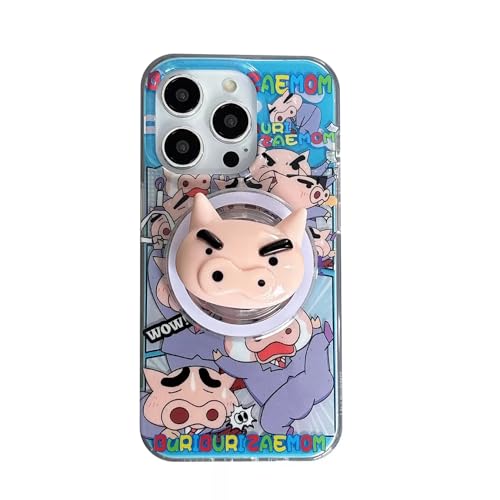 N񂿂 iPhone 16pro p P[X MagSafe Ή }OlbgX^h VRP[X  uuGu^ R}fUC  J[gD[  ϖ ~