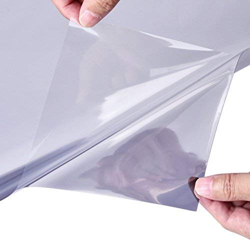 OTOLIMAN Uncut Roll Window Tint Mirror Film UV 20\" Inchx20\'Ft (20inc x 240inc) Car Home Office Glass Scratch Resistant Film,for Privacy and Heat Reduction - Thumbnail 5