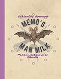 Memo's Man Milk Composition Book