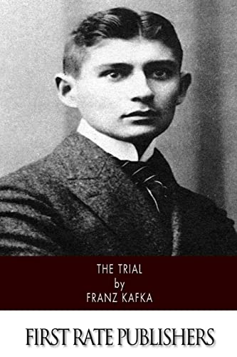 The Trial 1500211524 Book Cover