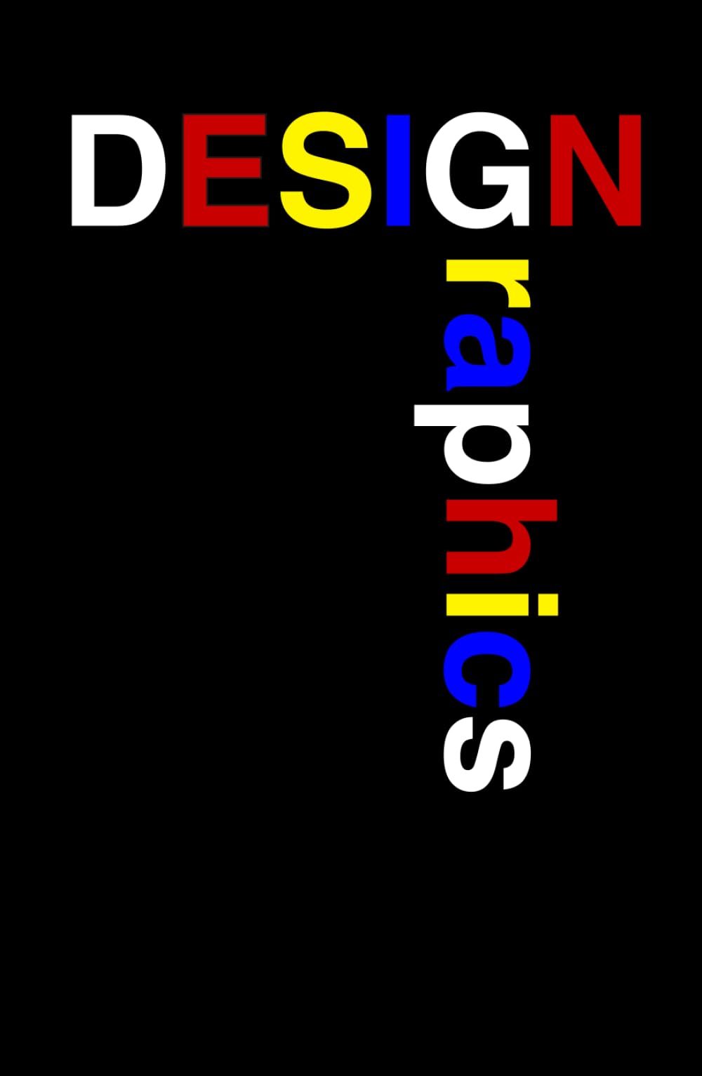 qpBooks, Graphic Design Student Notebook: Design Graphics Cover, Customizable and portable, perfect for sketches, notes, and a creative mind.