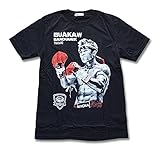 NANAGOTEN ブアカーオ Tシャツ グローブ Tシャツ メンズ 半袖 レディース 夏服 コットン 丸襟 通気性 快適 綿製 人気 おしゃれ ファッション 男女兼用