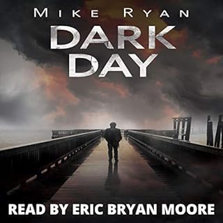 Dark Day Audiolibro Por Mike Ryan arte de portada
