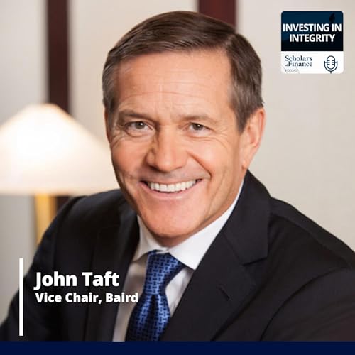 #98 - The Lost Culture of Wall Street (John Taft, Vice Chair at Baird)