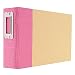 Simple Stories Snap Binder, 4 by 6", Pink