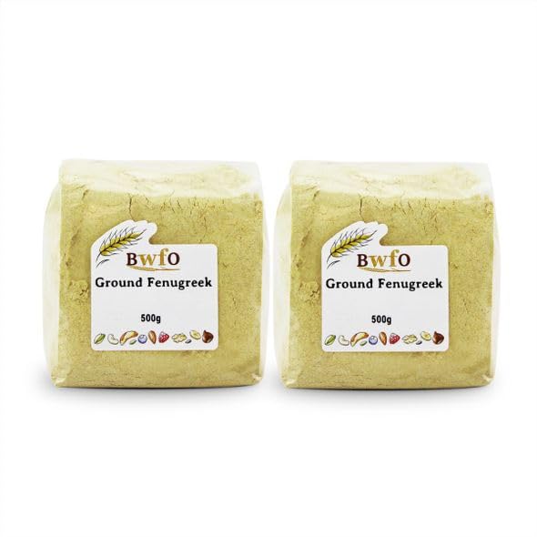 Buy Whole Foods Fenugreek Ground (1kg)