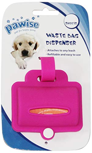 Cata-Caca Dispenser Silicone Refil Biodegradável (AZ/RS)