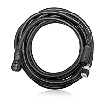 6X3-8258A-10 20ft Main Wiring Harness 10P Compatible with Yamaha 704 Outboard Motor Replace 688-8258A-60-00, 6m Extension Cable