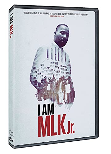I Am Mlk Jr. B079P9BV2Y Book Cover
