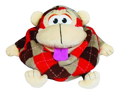 Tummy Stuffers Wild Ones Monkey by Tummy Stuffers