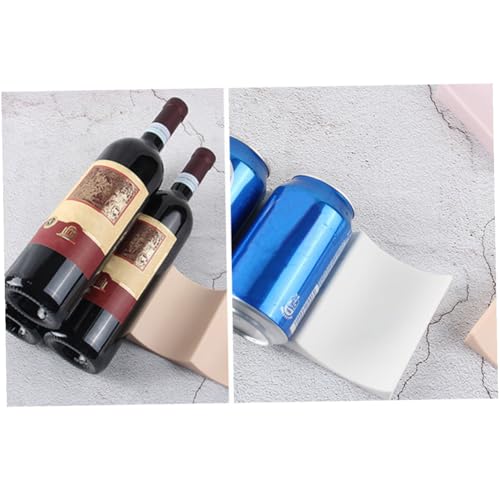 Soporte apilable para botellas de vino estilo europeo miniatura 6