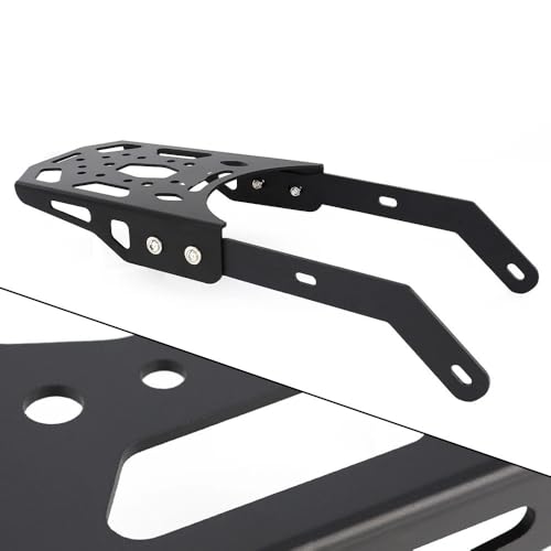 Porte-bagages Super73 R support de cadre arrière robuste