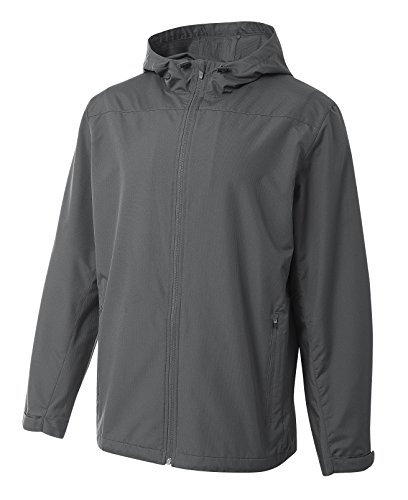 Image of A4 Men's Full Zip Force Windbreaker Jacket