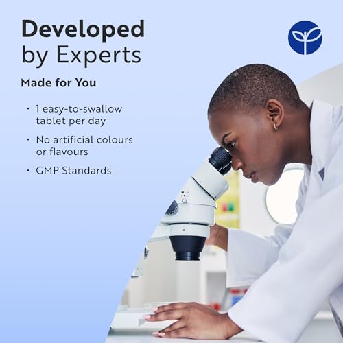 Vitamin K2 MK 7 200mcg - 1 Year Supply - 365 Vegan Micro Tablets (Not Capsules) - Supports Maintenance of Normal Bones - High Strength Menaquinone MK7 - Made in The UK by Nutravita - Image 5