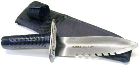 Predator Model 85B [B] - Metal Detecting Digging Tool with Black Sheath