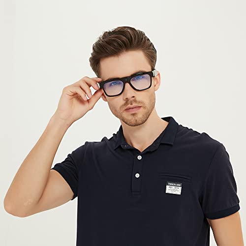 OhO sunshine 64GB WiFi Camera Glasses,Streaming Video-only & Photos from Glasses to App with Ultra Full HD Camera and Transitional Blue Light... - Image 7