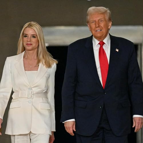 Vanquishing Justice at DOJ (with Carol Leonnig & Aaron Davis) cover art