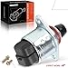A-Premium IAC Idle Air Control Valve Compatible with Chevy, GMC, Cadillac, Olds., & Isuzu Vehicles - 1995-2008 - Tahoe, Express 1500 2500 3500, Blazer, Silverado 1500, Yukon, Savana, Escalade & More