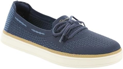 Skechers Women's Coastal-Drive Boat Shoe, Navy, 5 : Amazon.sg: Fashion