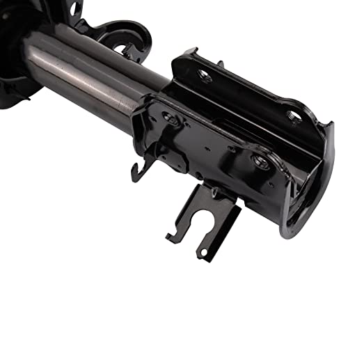 Image of TRQ Front Driver Side Strut and Spring Assembly Set Compatible with 15-22 Ram ProMaster City